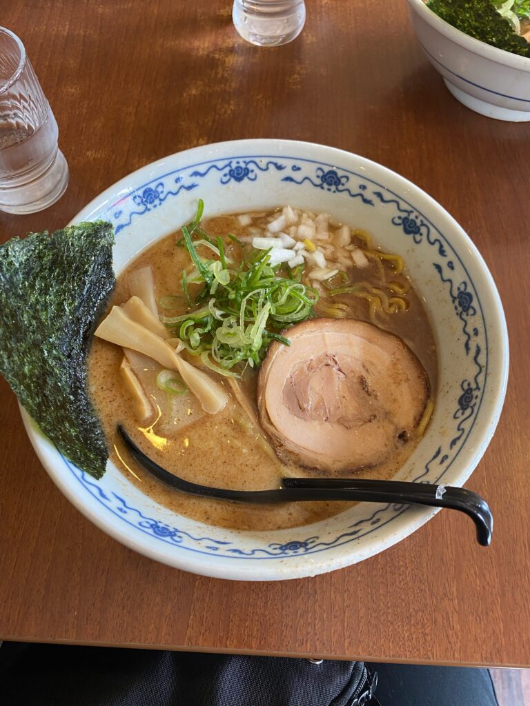 札幌ラーメン